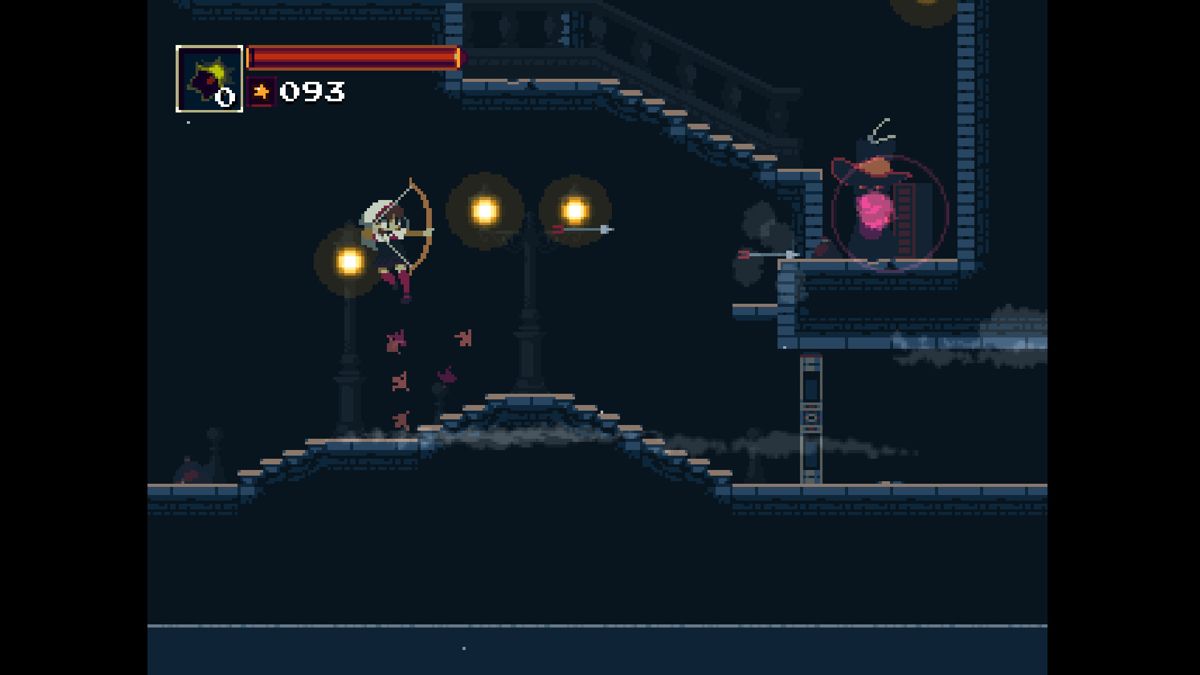 Momodora: Reverie under the Moonlight Screenshot (PlayStation.com)