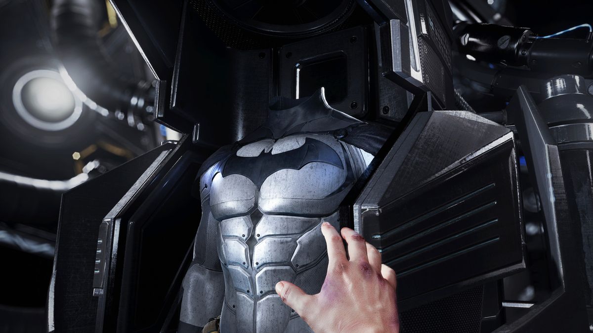 Batman: Arkham VR Screenshot (Steam)