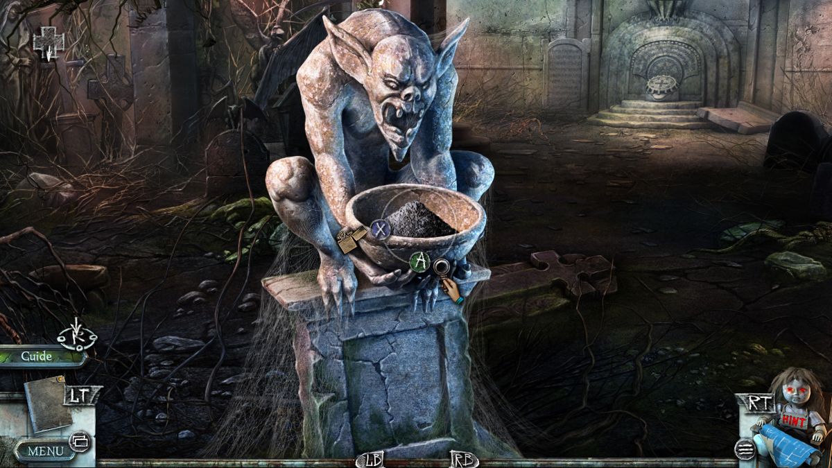 True Fear: Forsaken Souls - Part 1 Screenshot (Steam)