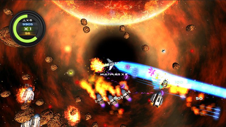 Black Hole Screenshot (Nintendo.com)