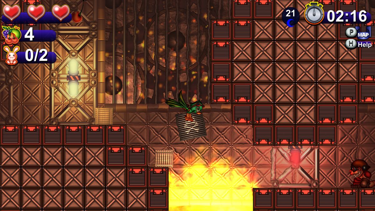 Toricky Screenshot (Steam)