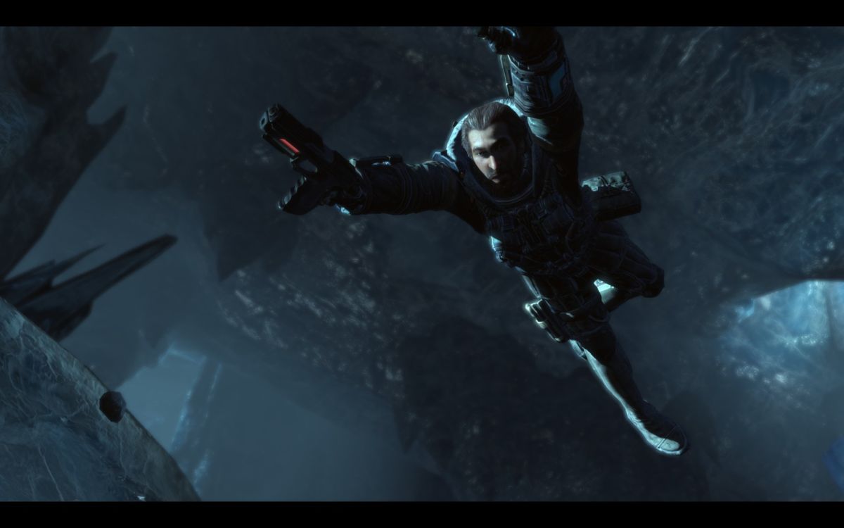 Lost Planet 3: The Survival Pack Screenshot (Steam)