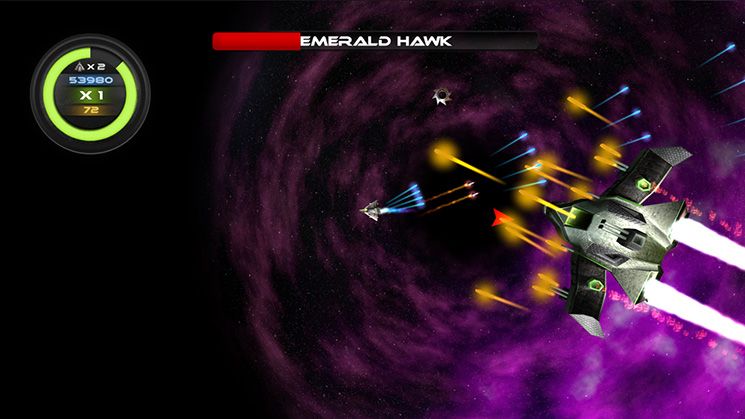 Black Hole Screenshot (Nintendo.com)
