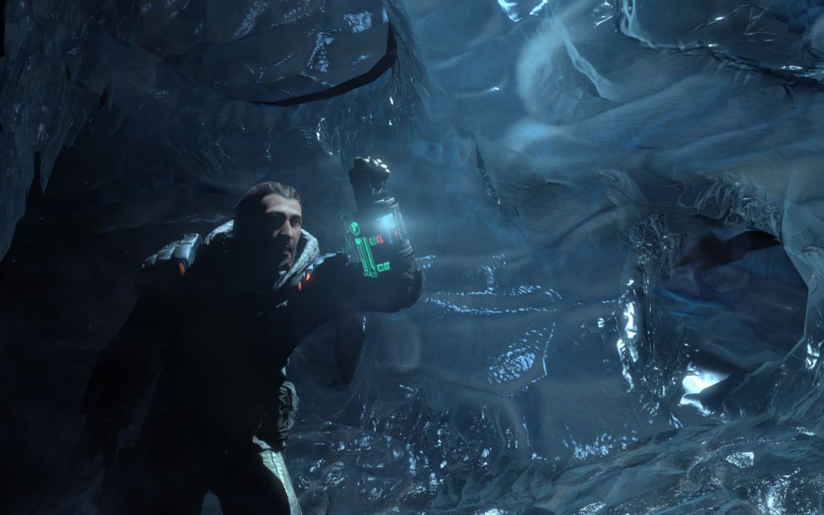 Lost Planet 3: The Assault Pack Screenshot (Steam)