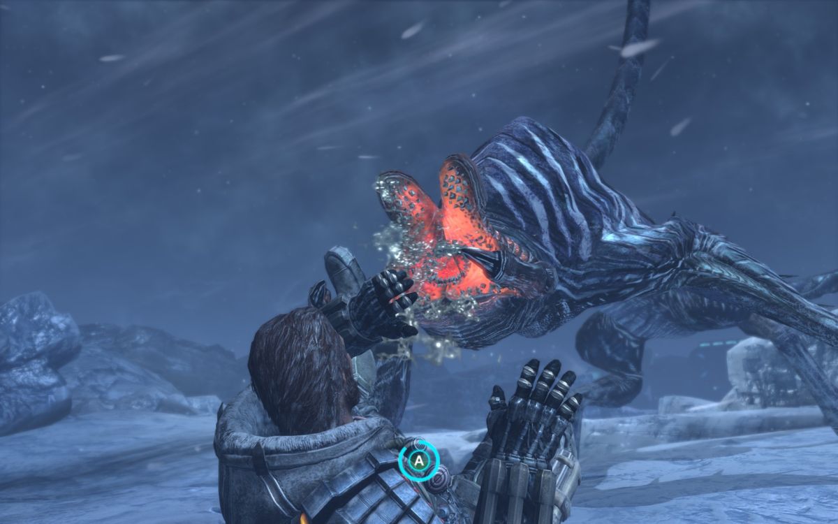 Lost Planet 3: The Freedom Fighter Pack Screenshot (Steam)