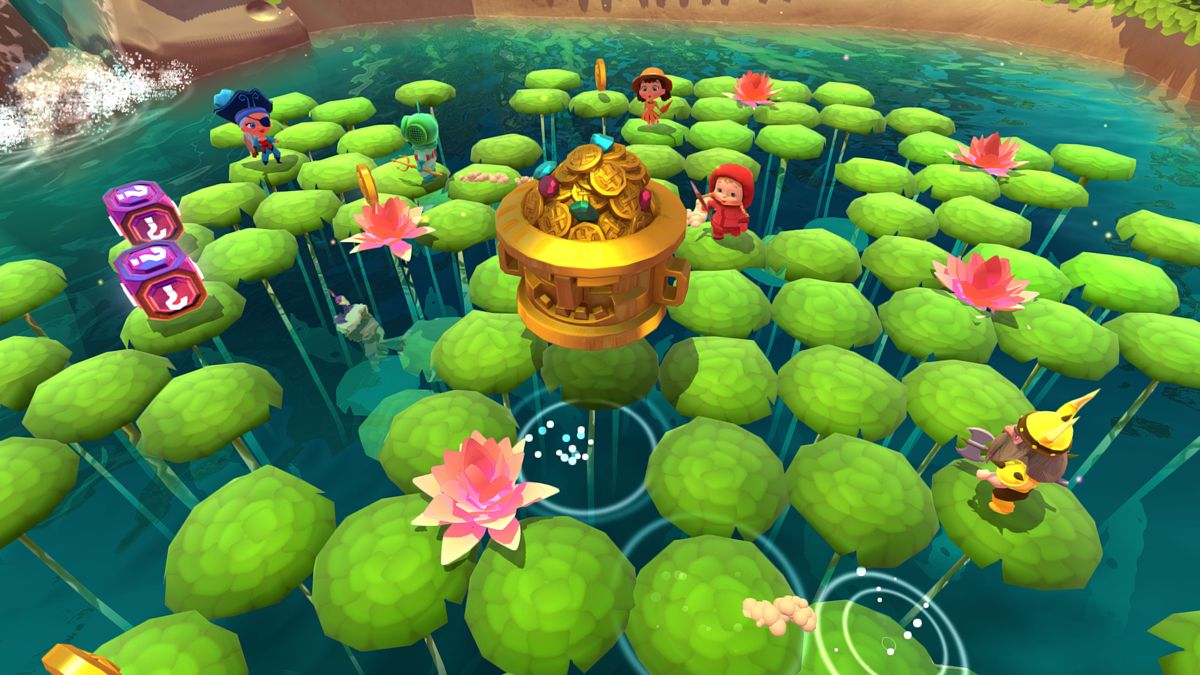 Marooners Screenshot (Steam)