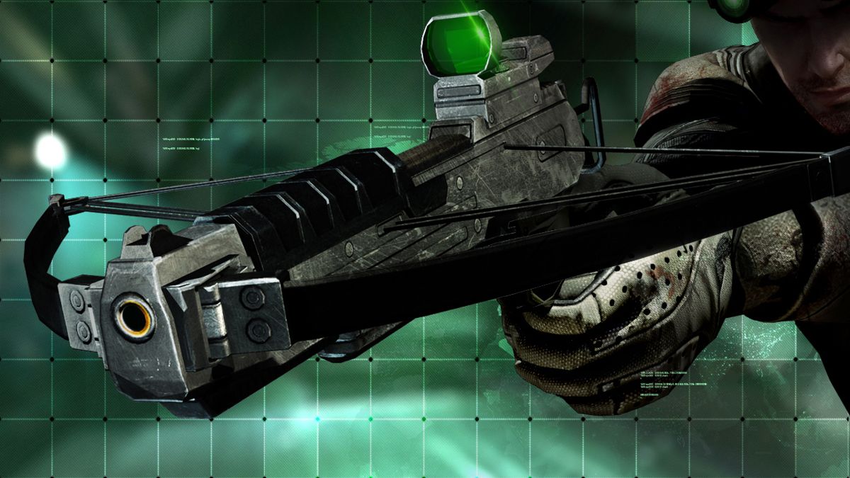 Tom Clancy's Splinter Cell: Blacklist - Homeland Pack Screenshot (Steam)