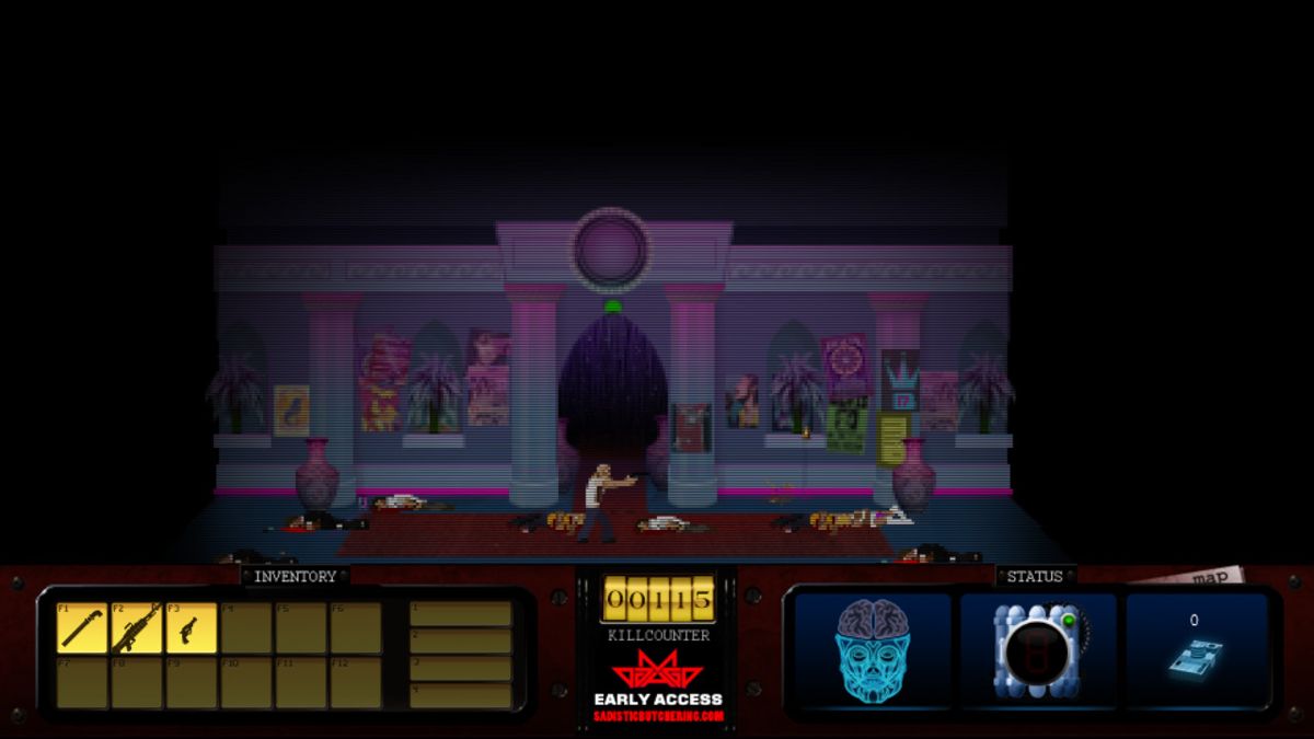 Damage: Sadistic Butchering of Humanity Screenshot (Steam)