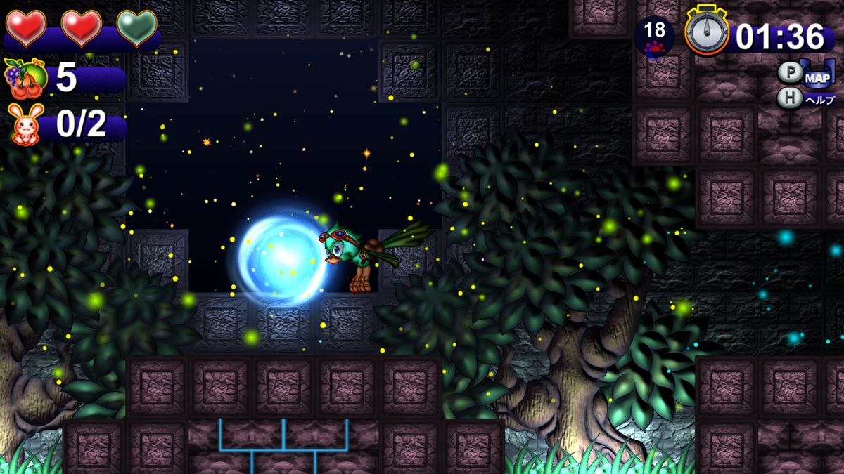 Toricky Screenshot (Steam)