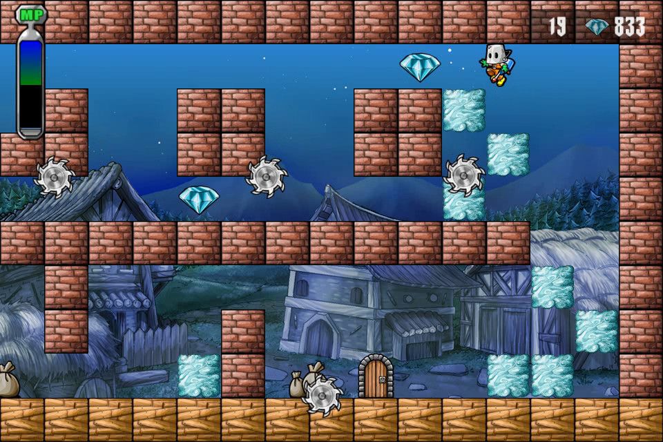 Ghost Sweeper Screenshot (Steam)
