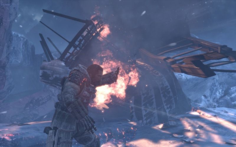 Lost Planet 3: Hi Res Movies Screenshot (Steam)
