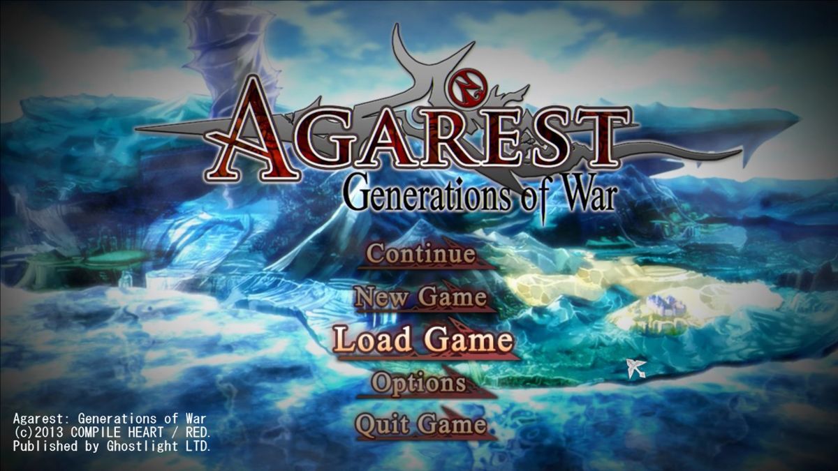 Agarest: Generations of War - DLC Bundle 4 Screenshot (Steam)
