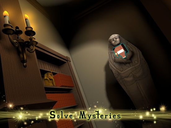 Goosebumps: Night of Scares Screenshot (iTunes Store)