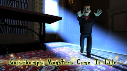 Goosebumps: Night of Scares Screenshot (iTunes Store)