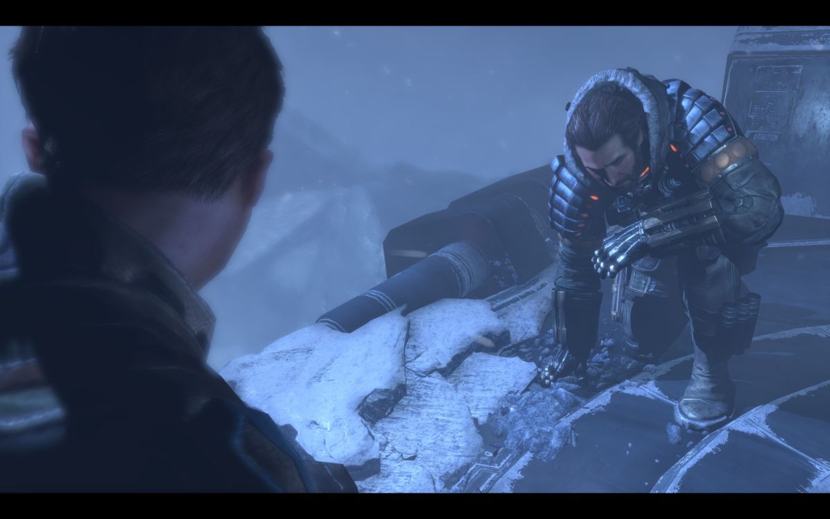 Lost Planet 3: Map Pack 2 Screenshot (Steam)