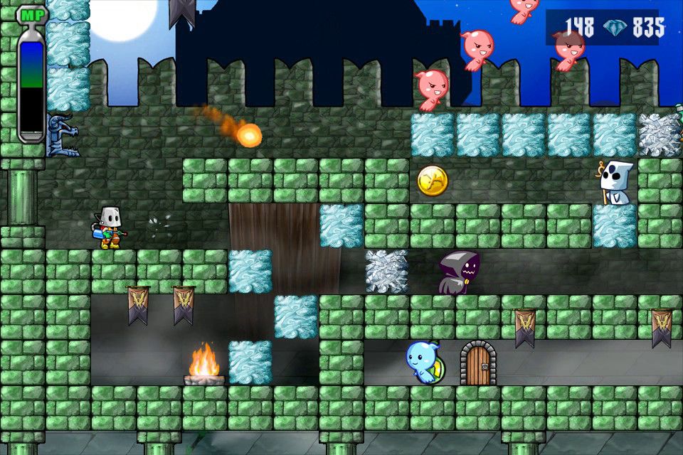 Ghost Sweeper Screenshot (Steam)