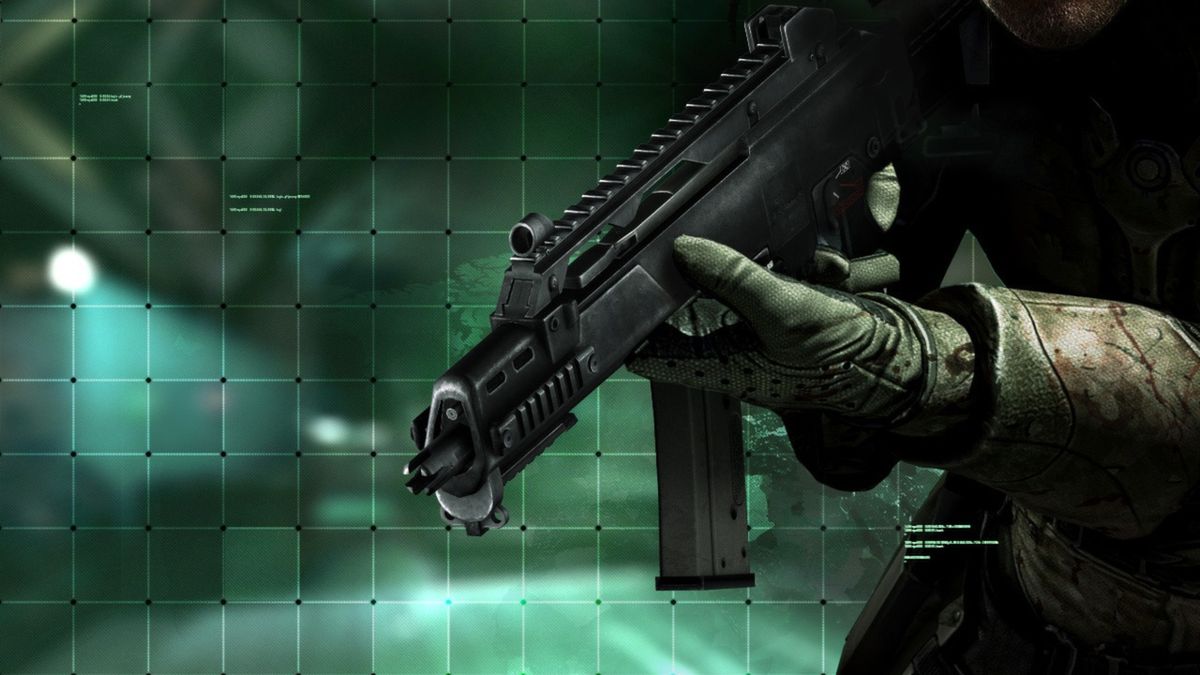 Tom Clancy's Splinter Cell: Blacklist - High Power Pack Screenshot (Steam)