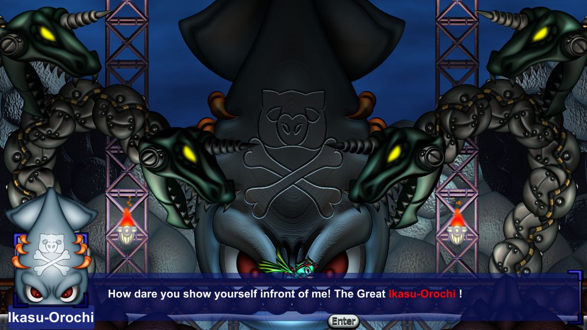 Toricky Screenshot (Steam)