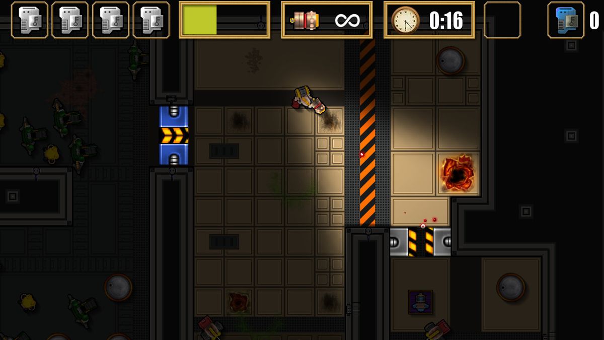 Damn Screenshot (Steam)
