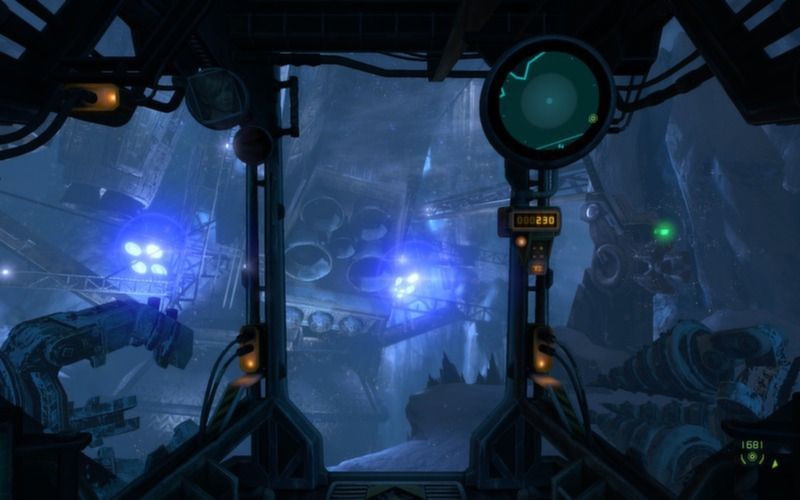 Lost Planet 3: Hi Res Movies Screenshot (Steam)