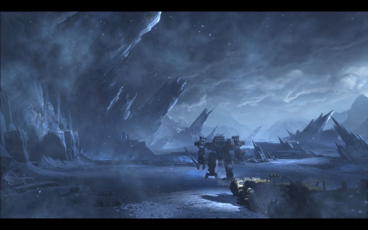 Lost Planet 3: Map Pack 3 Screenshot (Steam)