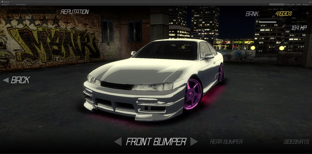 J.U.R: Japan Underground Racing Screenshot (Steam)