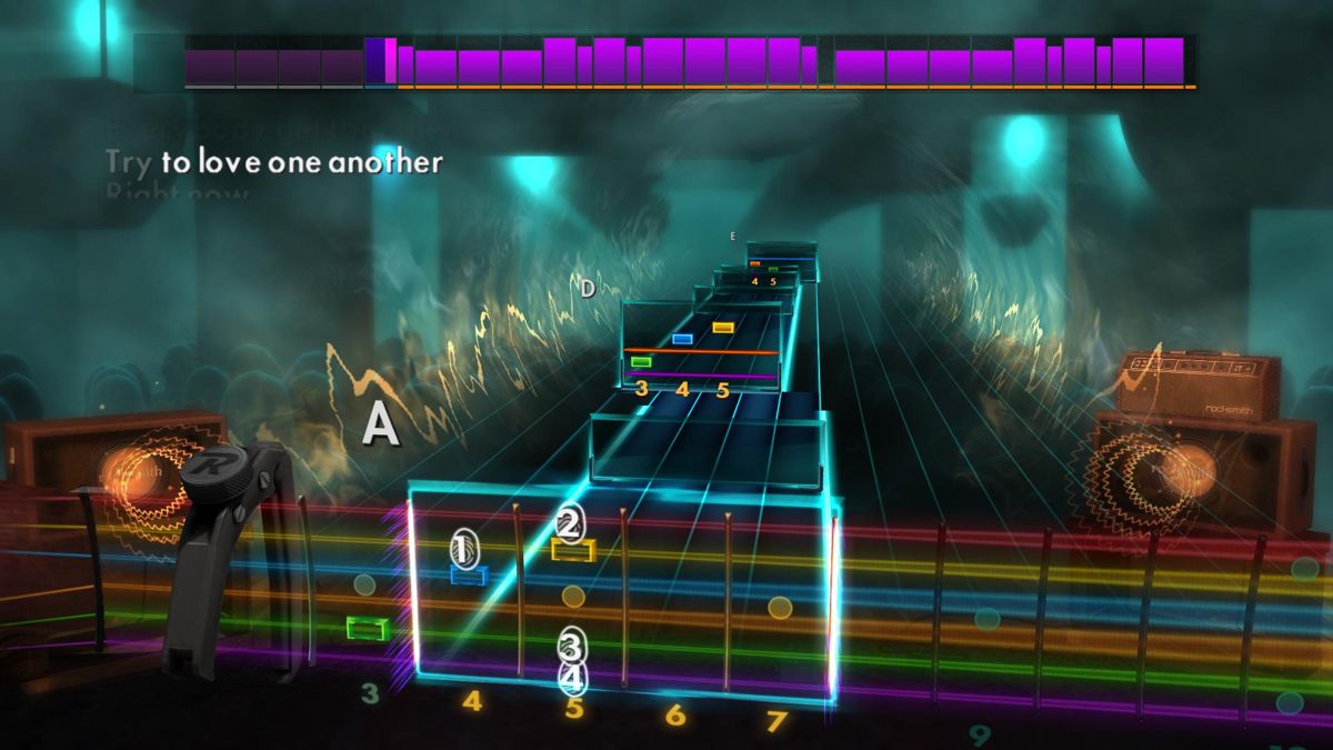 Rocksmith: All-new 2014 Edition - 60s Mix Song Pack III Screenshot (Steam)