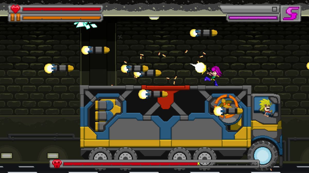 Bleed 2 Screenshot (Steam)