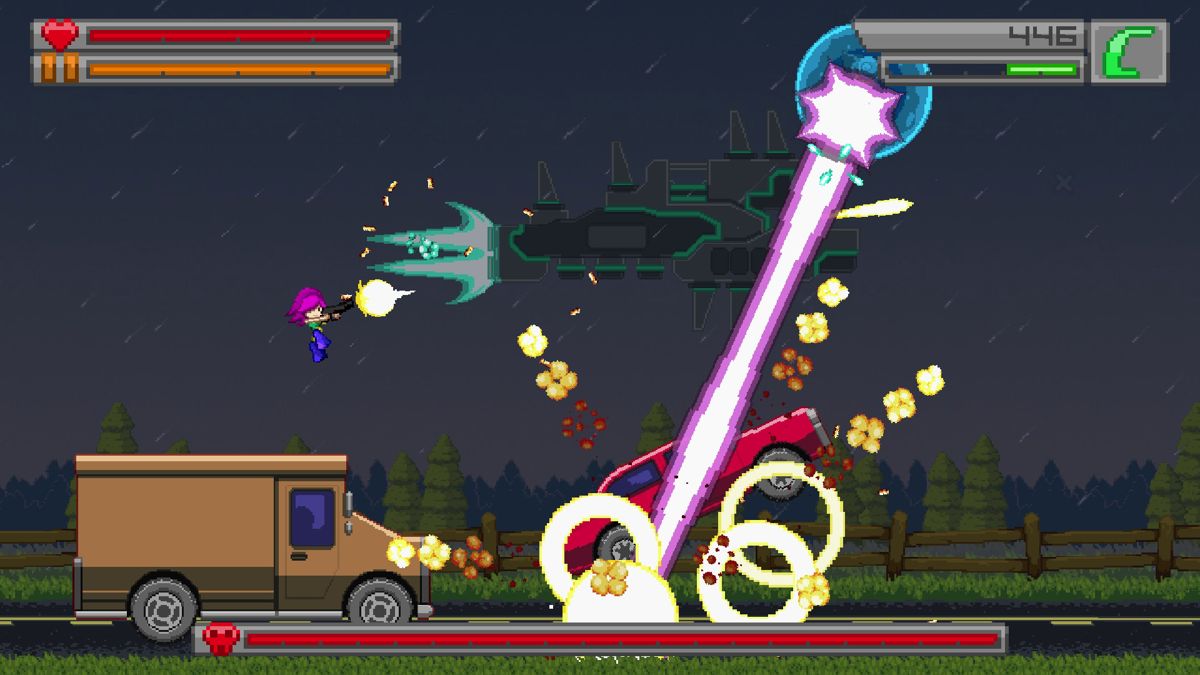 Bleed 2 Screenshot (Steam)
