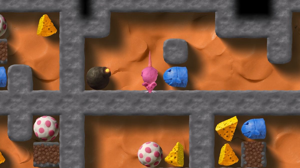Genius Greedy Mouse: Greedy of XOR Screenshot (Steam)