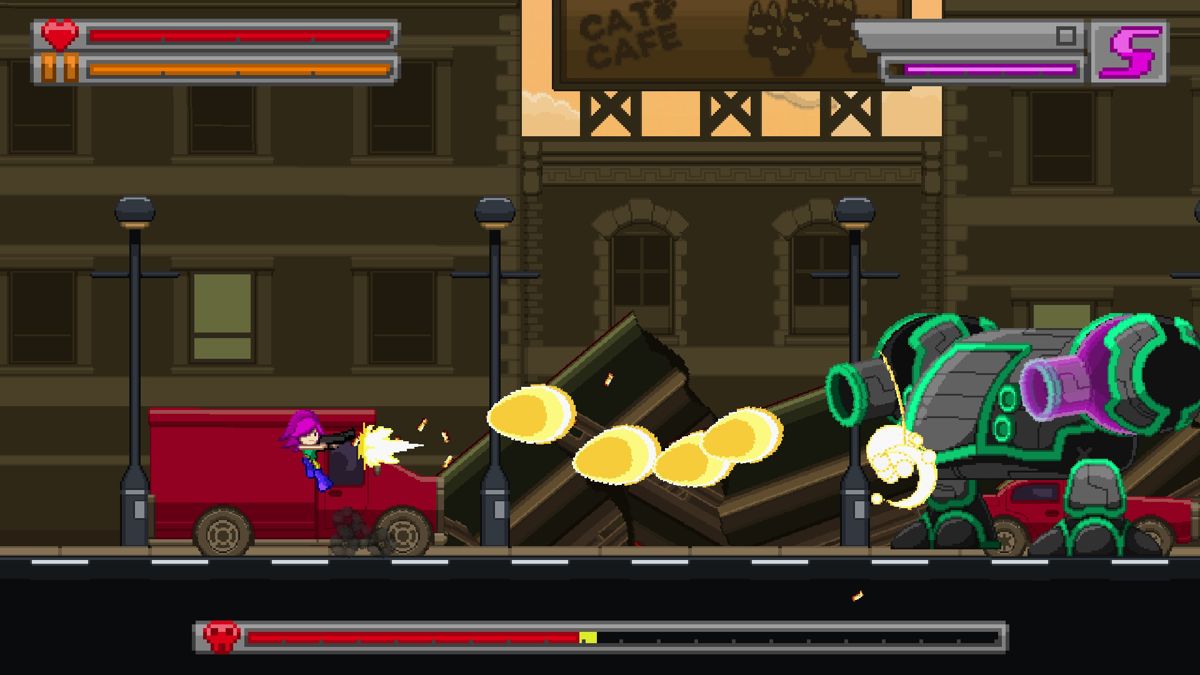Bleed 2 Screenshot (Steam)