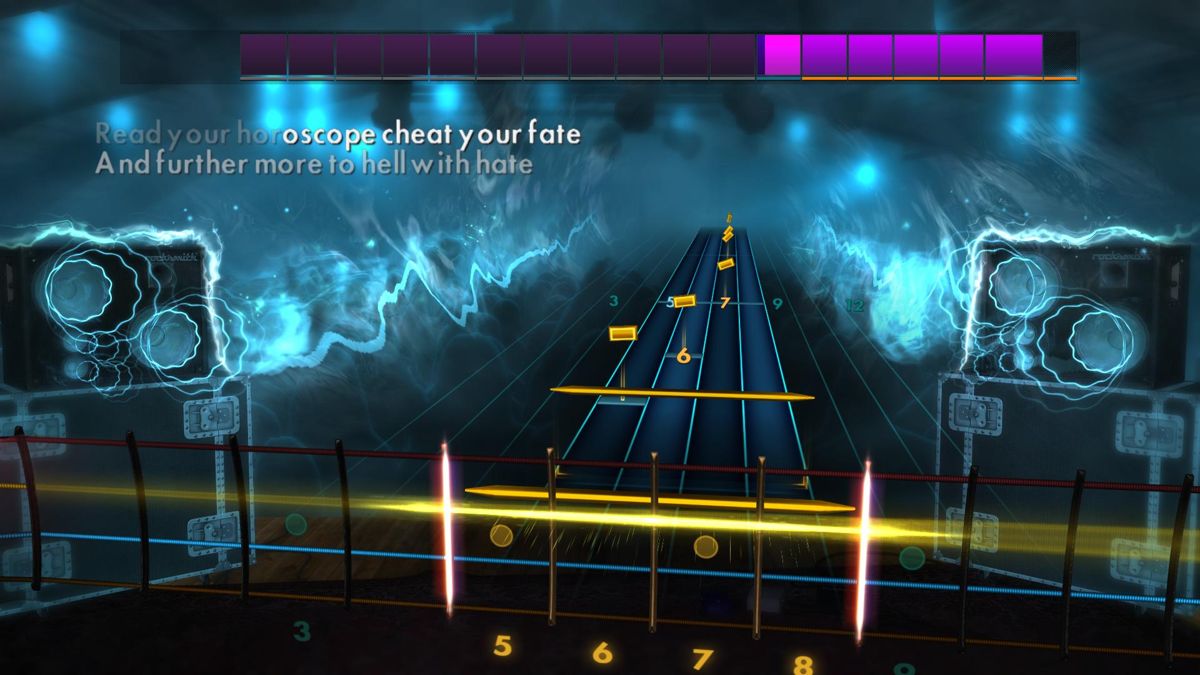 Rocksmith: All-new 2014 Edition - 60s Mix Song Pack III Screenshot (Steam)