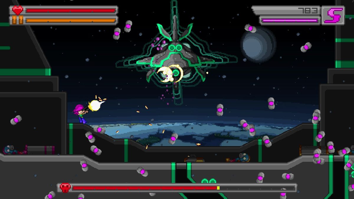 Bleed 2 Screenshot (Steam)