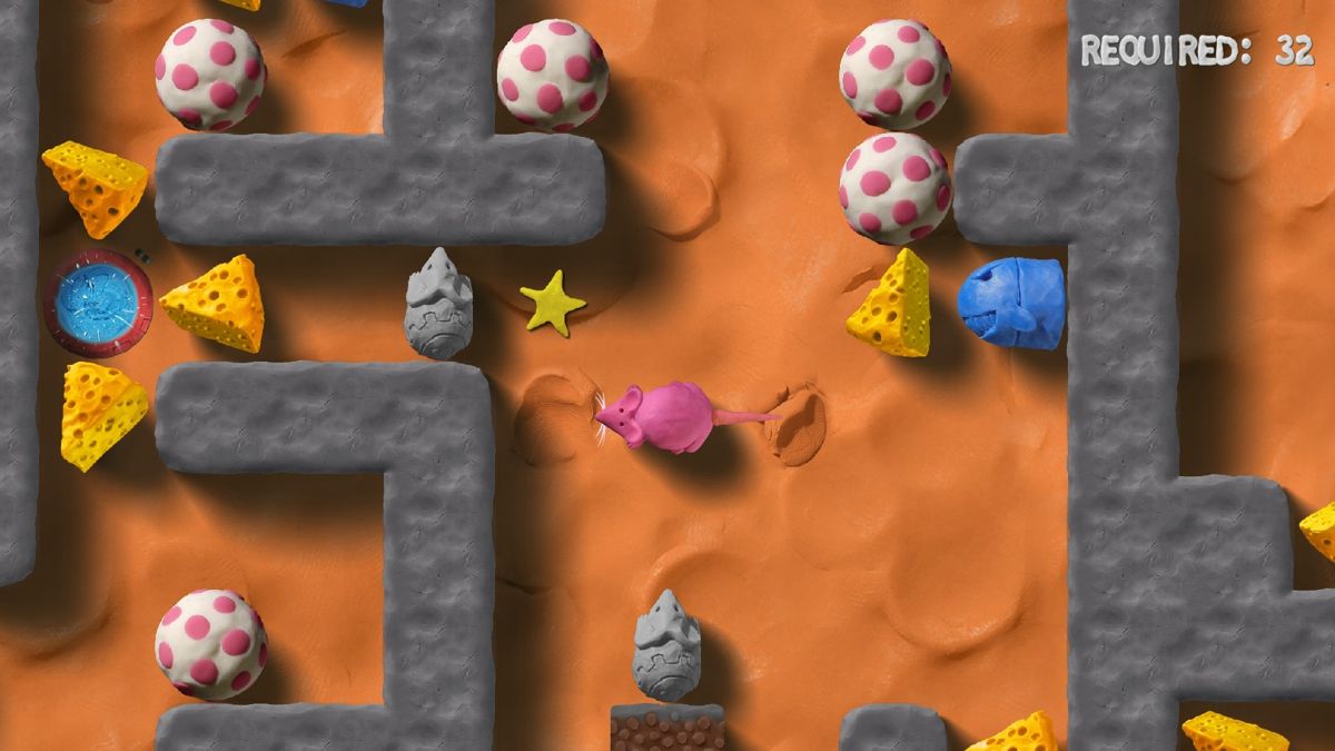 Genius Greedy Mouse: Greedy of XOR Screenshot (Steam)