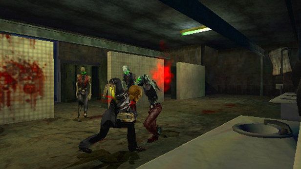 Dead Head Fred Screenshot (PlayStation.com)