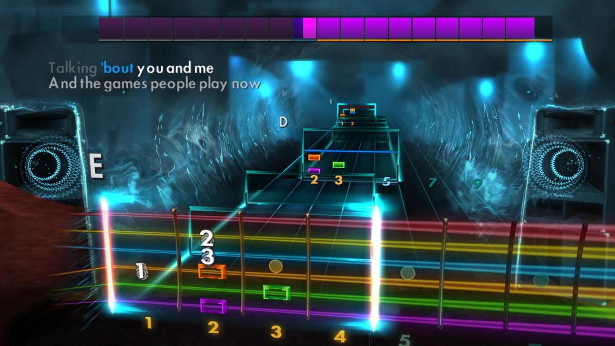 Rocksmith: All-new 2014 Edition - 60s Mix Song Pack III Screenshot (Steam)