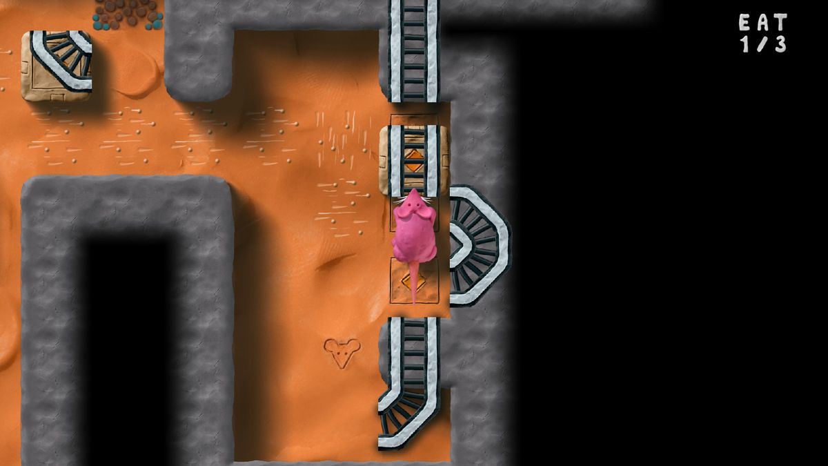 Genius Greedy Mouse Screenshot (Steam)