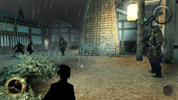 Tenchu: Shadow Assassins Screenshot