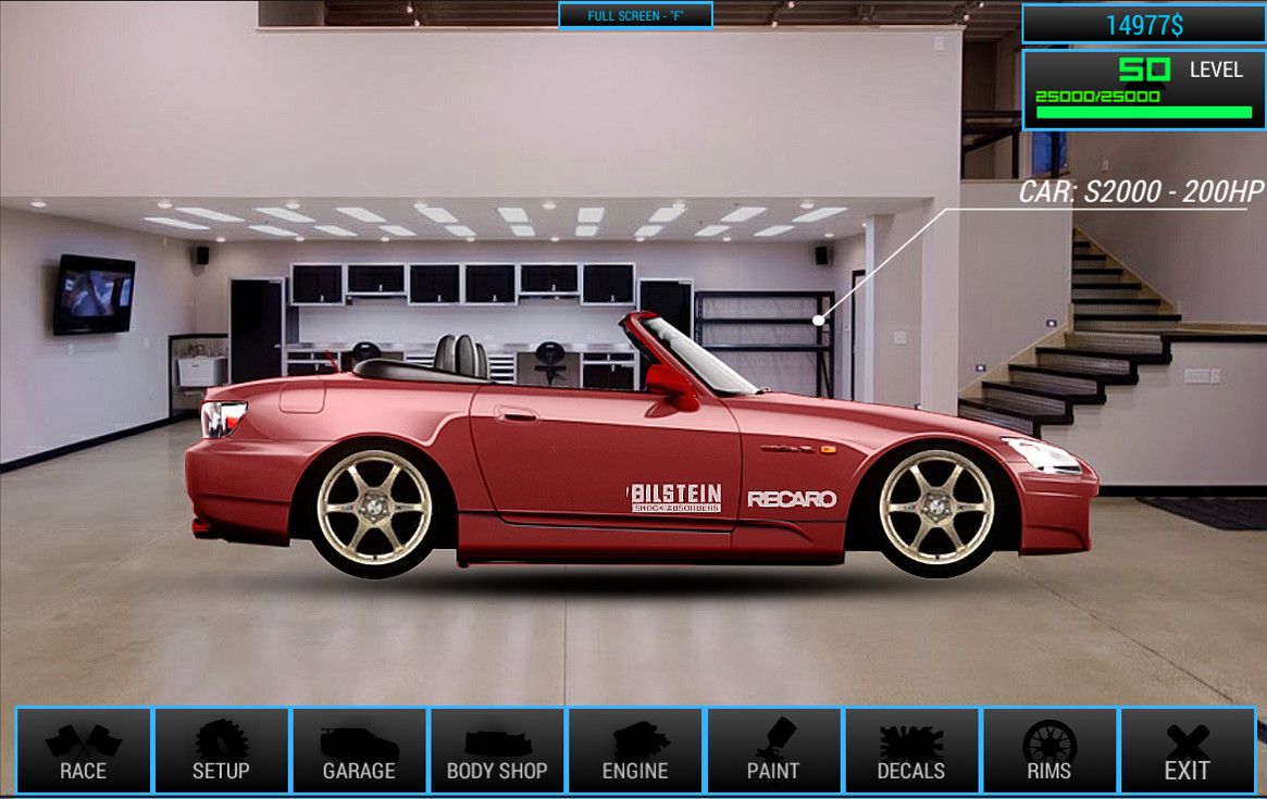 JDM Tuner Racing Screenshot (Steam)