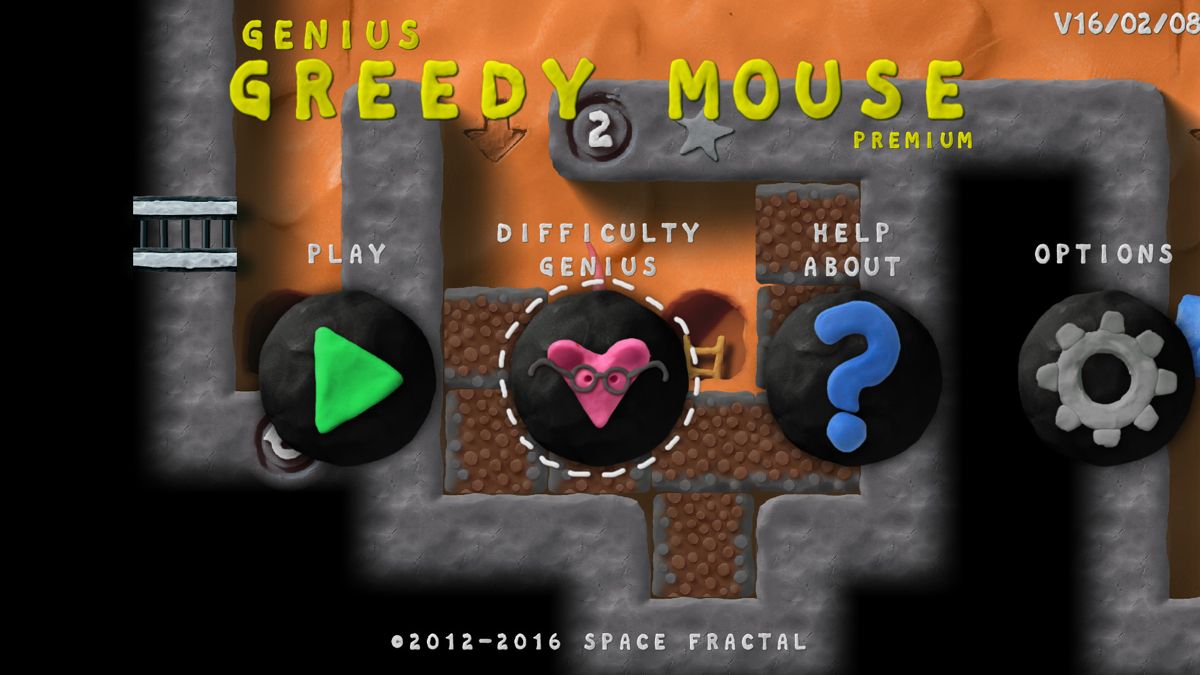 Genius Greedy Mouse Screenshot (Steam)