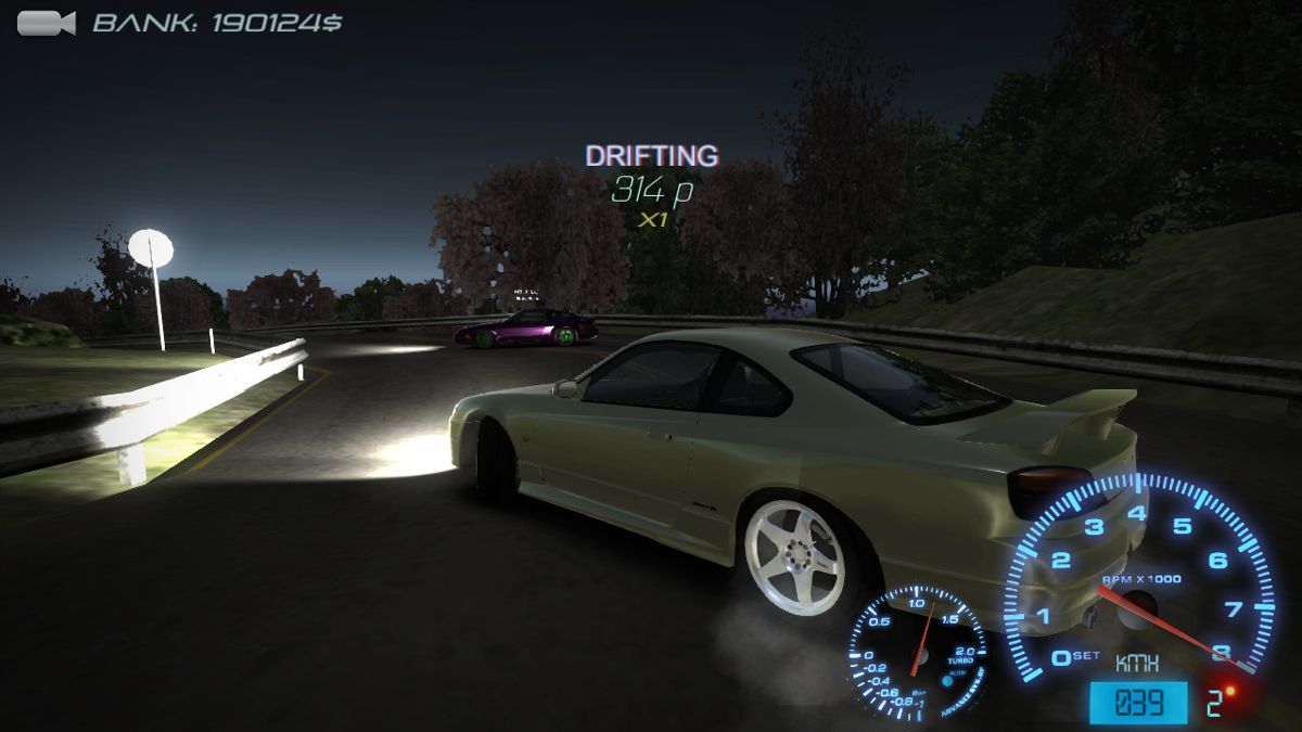 Drift Streets Japan Screenshot (Steam)