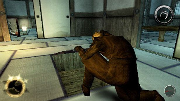 Tenchu: Shadow Assassins Screenshot (PlayStation.com)