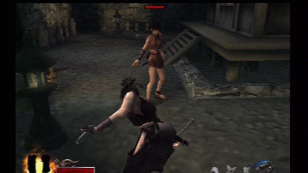 Tenchu: Fatal Shadows Screenshot (PlayStation.com)