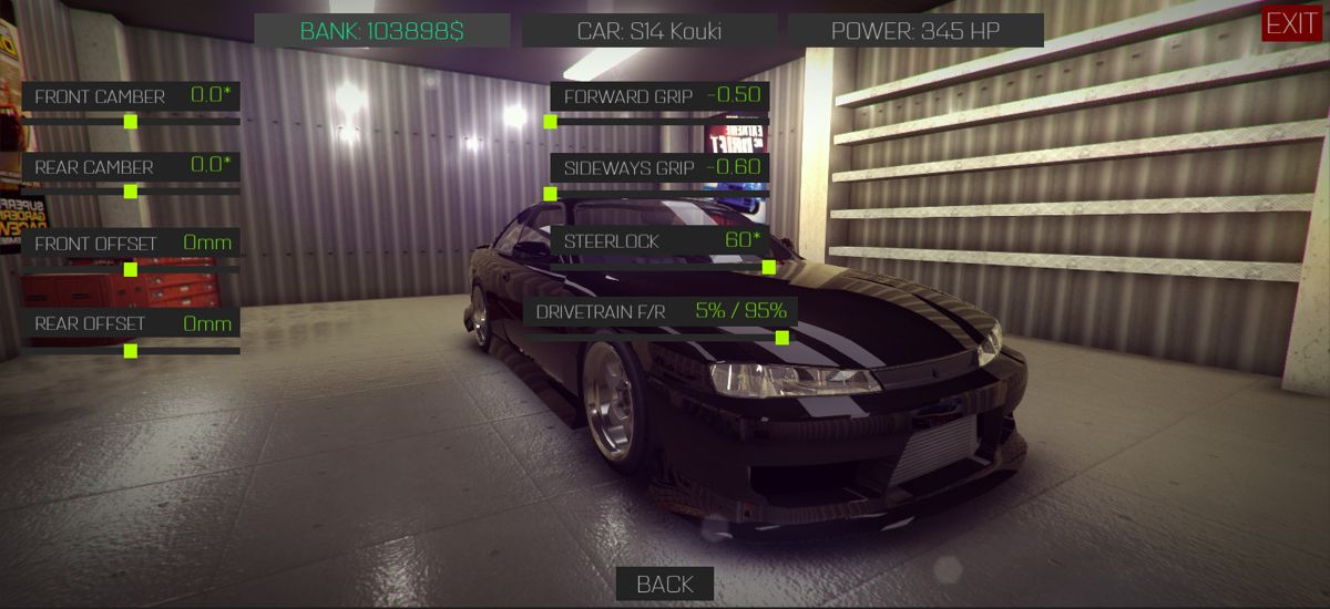 Drift Streets Japan Screenshot (Steam)