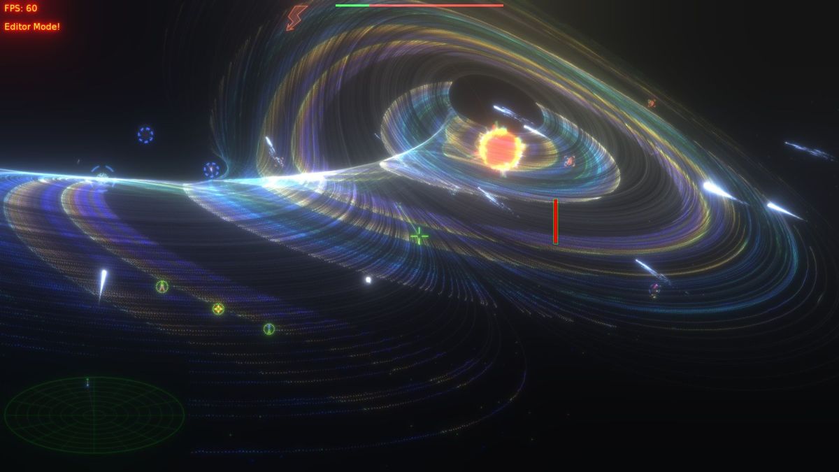 The Polynomial: Space of the Music Screenshot (Steam)