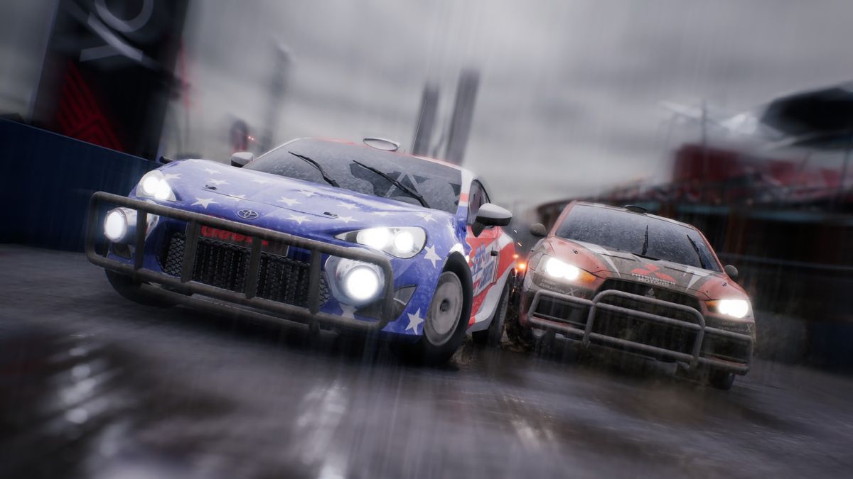 Gravel (Special Edition) Screenshot (PlayStation Store)