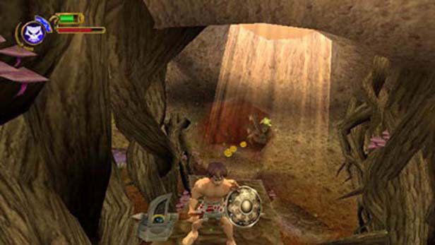 Maximo vs Army of Zin Screenshot (PlayStation.com)