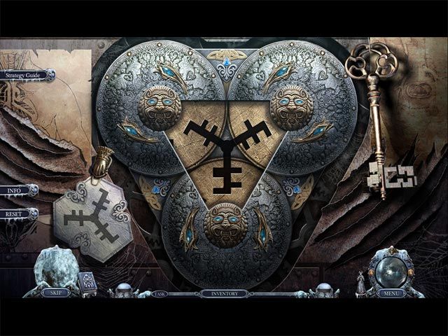 Riddles of Fate: Memento Mori (Collector's Edition) Screenshot (Big Fish Games screenshots)
