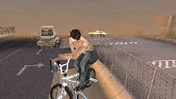 Mat Hoffman's Pro BMX Screenshot (PlayStation.com)