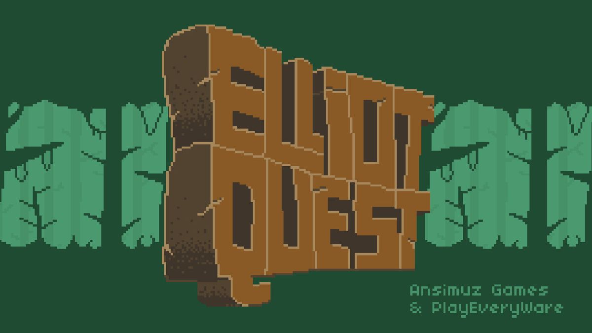 Elliot Quest Screenshot (PlayStation.com)